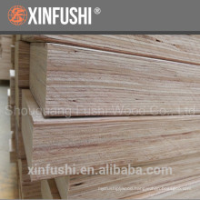 Building material lvl/ lvb timber